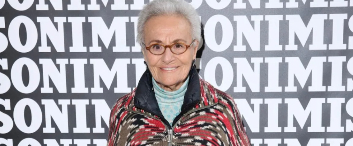 Lutto nel mondo della moda: si spegne a 93 anni Rosita Missoni