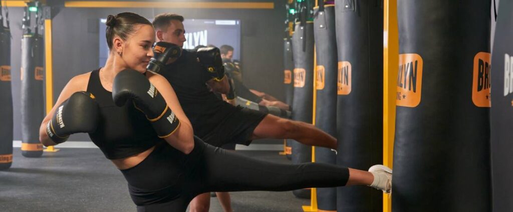Brooklyn Fitboxing