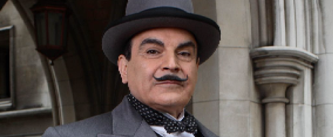 TOPCRIME: maratona “POIROT 105” tutta la programmazione