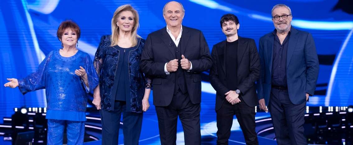 Arriva “Io Canto Senior”, la nuova versione del talent show. I dettagli