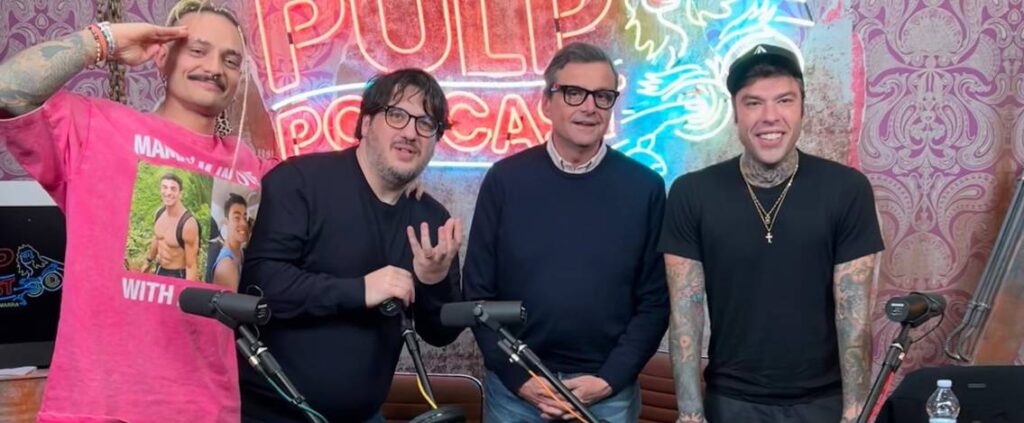Carlo Calenda ospite del Pulp Podcast: "Renzi? Nessun rapporto"