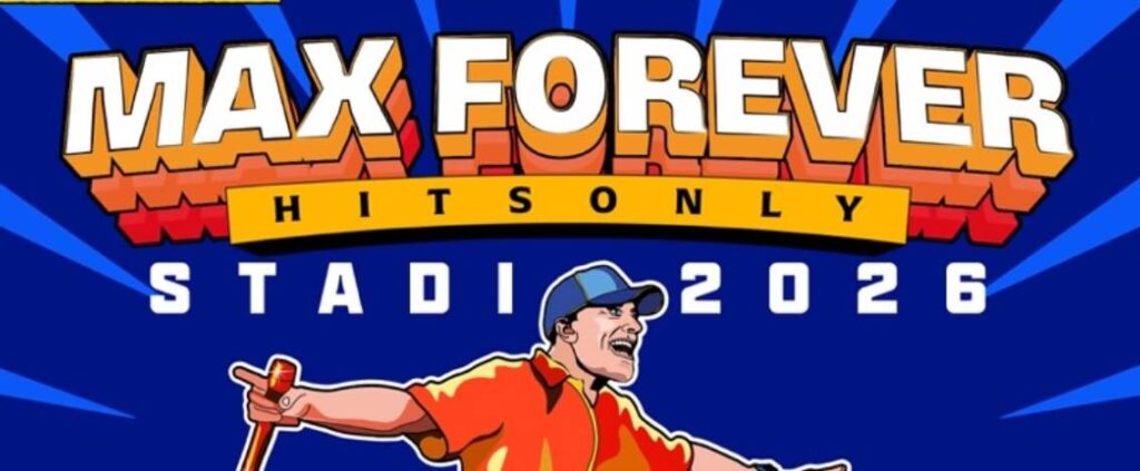 Max Pezzali torna in tour, questa volta è a San Siro