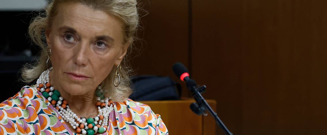 Elisabetta Belloni rompe il silenzio: «Non è obbligatorio piacere a tutti»