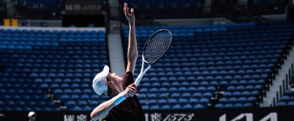 Australian Open, sorteggiato il tabellone: il percorso di Sinner