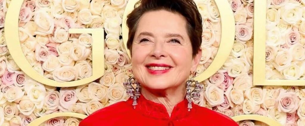 Finalmente Isabella Rossellini: la candidatura agli Oscar a 72 anni