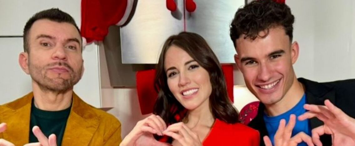 LOVE GAME ” TORNA SU RAI2 DOPO IL BOOM DI ASCOLTI DELLA PRIMA PUNTATA