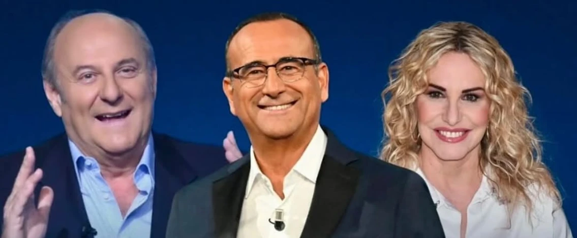 Sanremo 2025, annunciati i co conduttori della prima serata