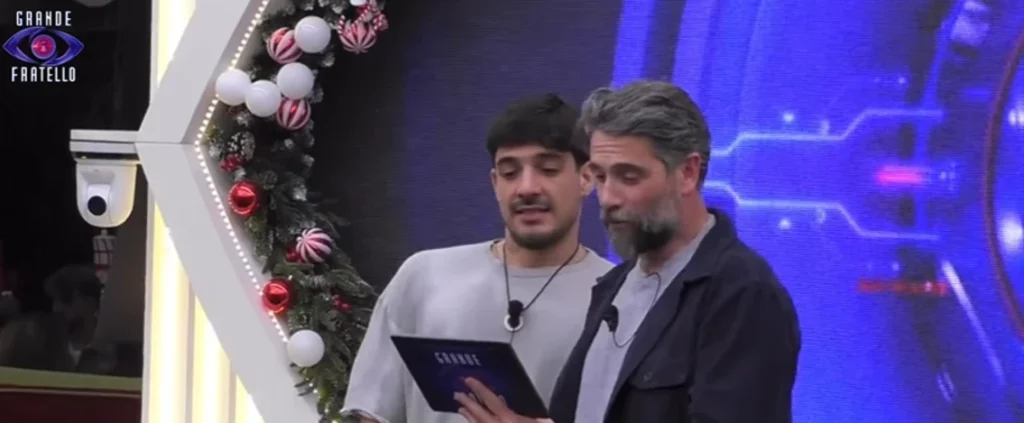 Il Grande Fratello interviene e dà una punizione agli inquilini