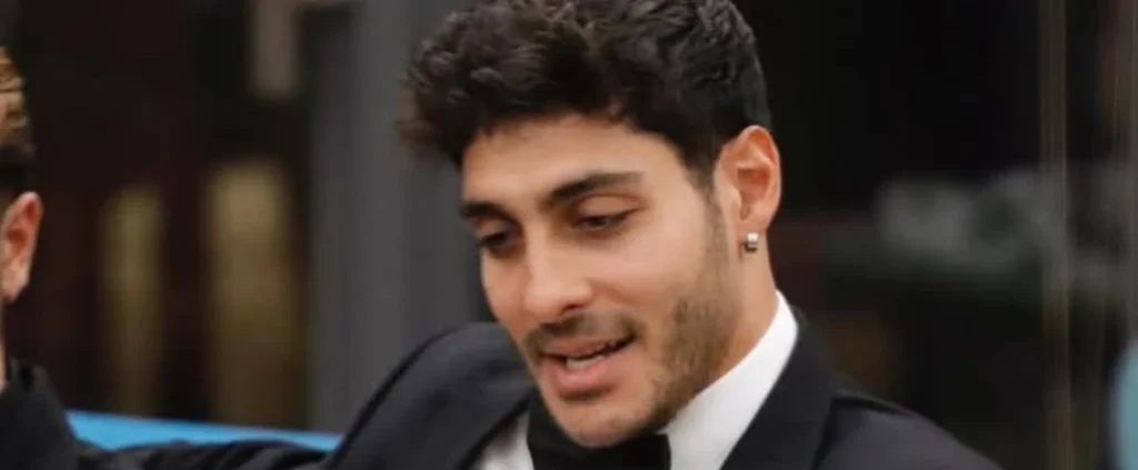 Javier flirta con Zeudi al Grande Fratello ma parla ancora di Shaila
