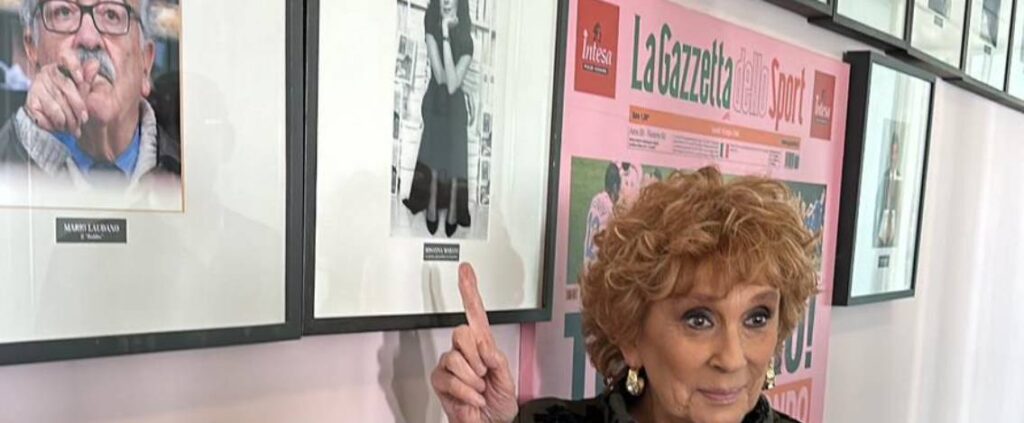 Rosanna Marani: «Odiavo le ingiustizie, ho iniziato così in Gazzetta. Rivera l'intervista più bella e sofferta»