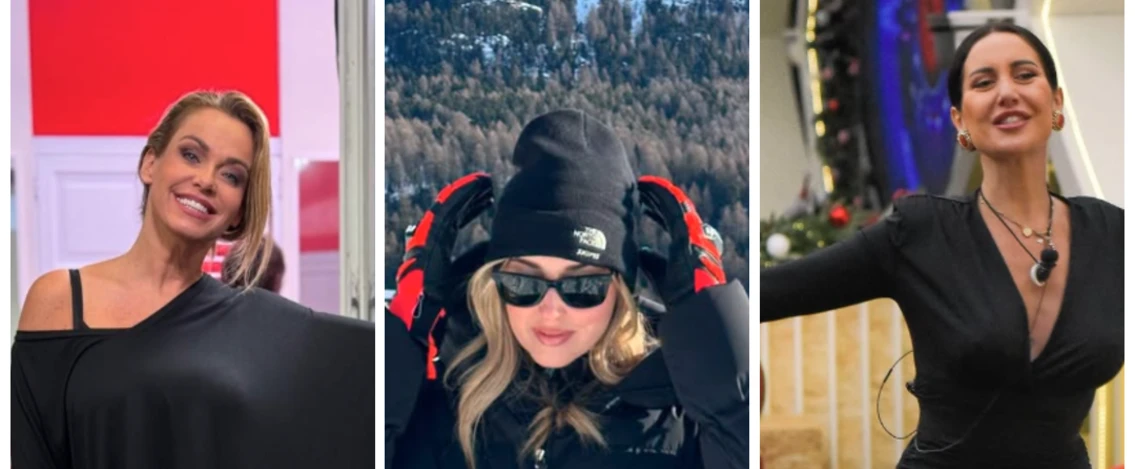 Pillole di gossip, i protagonisti della settimana: caos cachet Sanremo, Chiara Ferragni, Bonolis Presta Bruganelli e Jessica Morlacchi