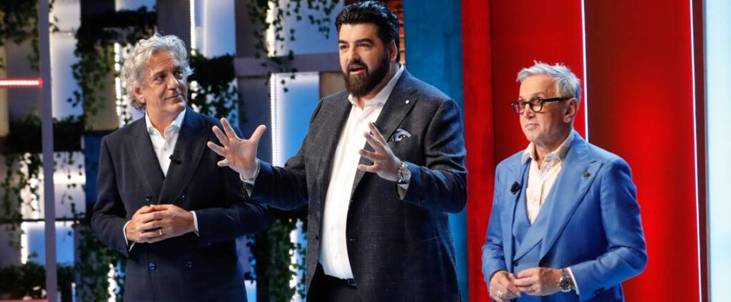 Masterchef, concorrenti a un passo dalla finale