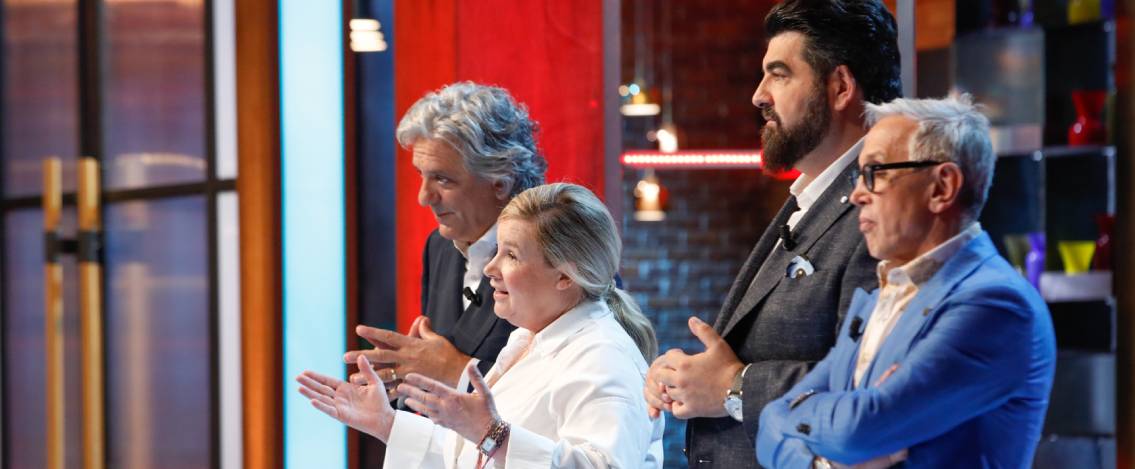 MasterChef Italia: si avvicina la fase finale, chi passerà?