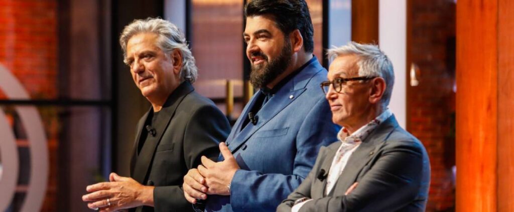 Masterchef: tutto pronto per la finale 2025