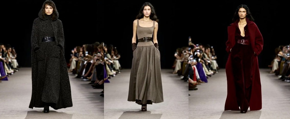 Max Mara FW 25/26: il nuovo romanticismo tra le brume inglesi e il power dressing moderno