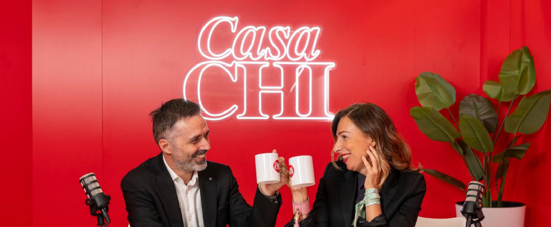 Casa Chi arriva a Sanremo: ecco tutti i dettagli