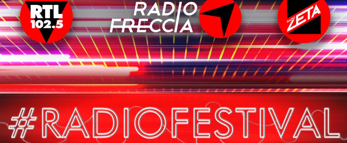 Sanremo 2025 con RTL 102.5, Radiofreccia e Radio Zeta in diretta dalla Città dei Fiori