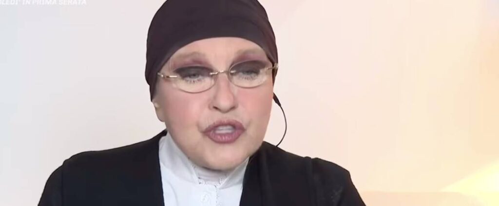 Eleonora Giorgi ricoverata in ospedale: "L'ha deciso il mio oncologo"