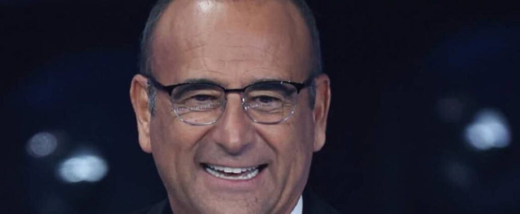 Carlo Conti racconta il sui Sanremo: "I nuovi brani li ascolto a giugno!"