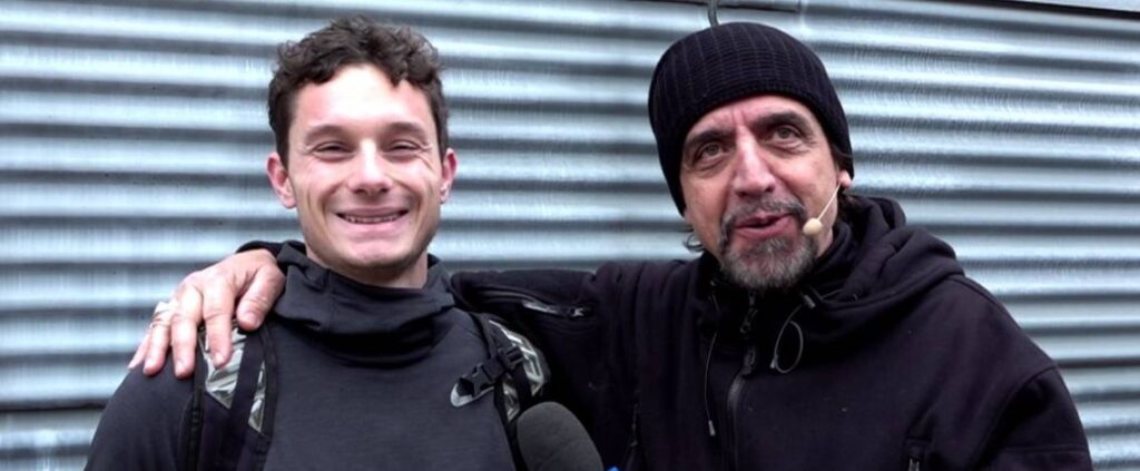 Spionaggio Tortu - Jacobs, il padre Salvino: "Non sapevo nulla"