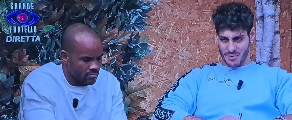 Grande Fratello, Javier su Helena: "voglio viverla anche fuori"