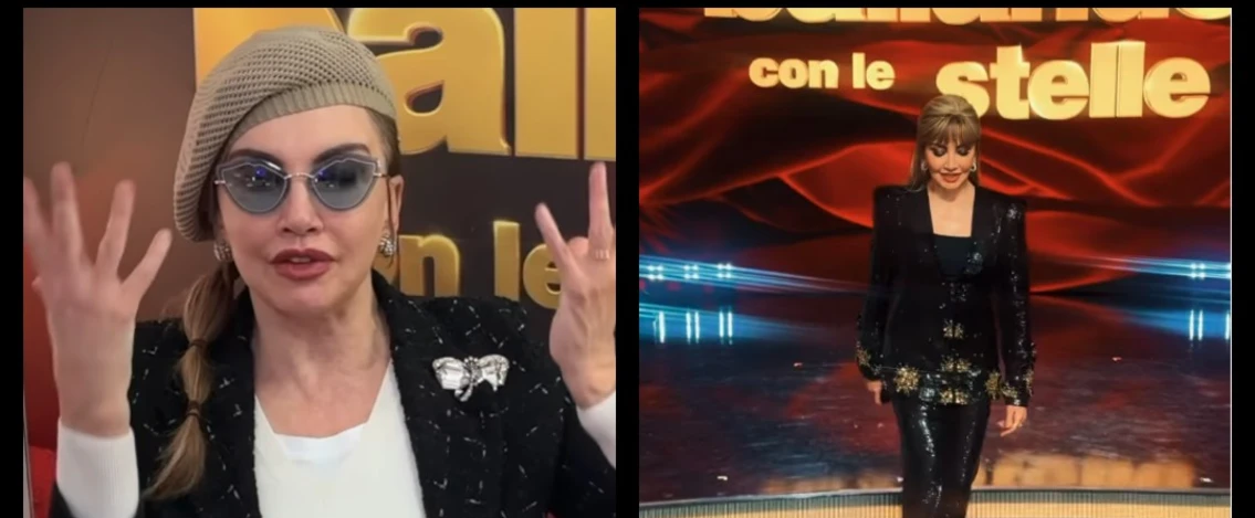 Milly Carlucci torna a maggio su RaiUno con un varietà pre ‘Ballando con le Stelle’