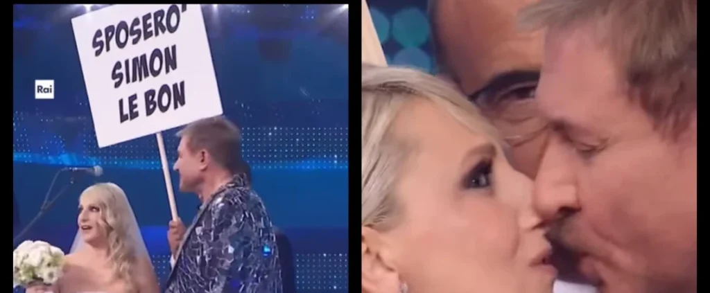 Sanremo 2025, la terza serata: la top 5, Duran Duran e Katia Follesa protagonista all'Ariston