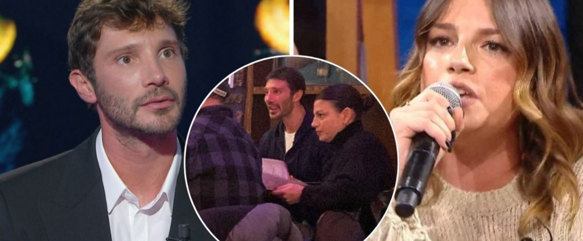 Stefano ed Emma, complicità a cena: solo amici o c’è di più?