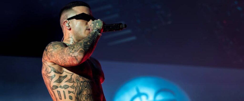 Sfera Ebbasta annuncia nuove date per il Summer Tour 2025