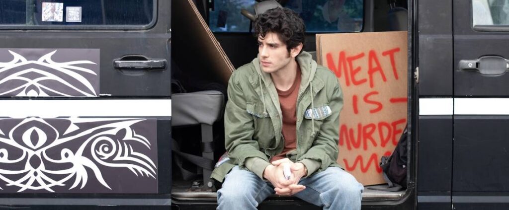 “L’amore, in teoria”: tutto quello da sapere sul film con Nicolas Maupas