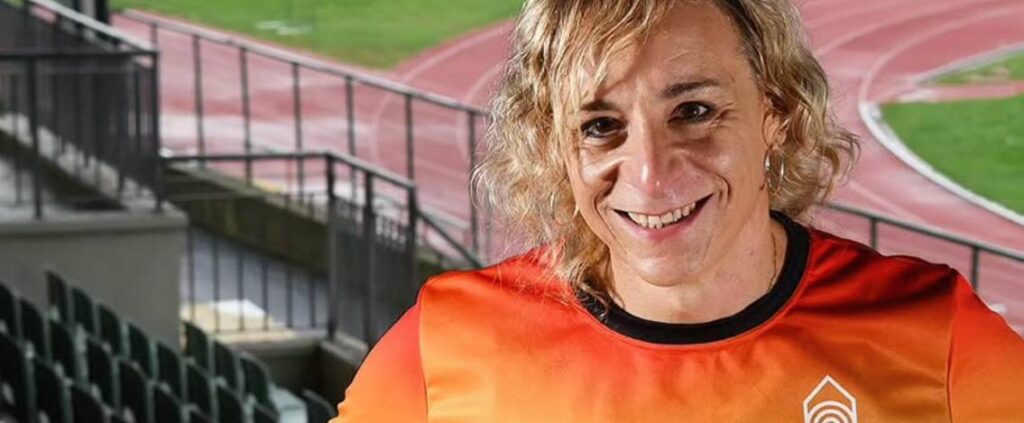 Valentina Petrillo, l'atleta paralimpica e transgender: «La sentenza Uk? Una pugnalata»