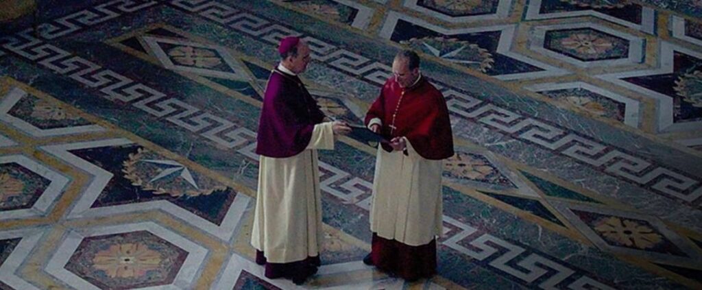 Conclave, il film arriva su Prime Video