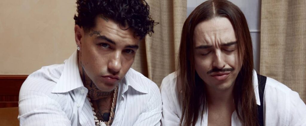 La collaborazione che non ti aspetti: Tommy Cash e Tony Effe