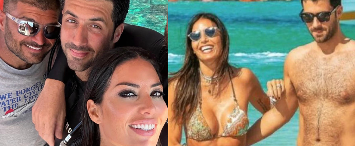 Gregoraci Fratini, rumors sulla fine della relazione: la showgirl rompe il silenzio Gregoraci Fratini, rumors sulla fine della relazione: la showgirl rompe il silenzio