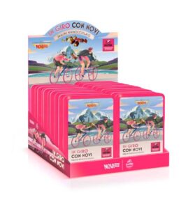 Novi al Giro d’Italia 2024: gusto, energia e passione per la Maglia Rosa Novi al Giro d’Italia 2024: gusto, energia e passione per la Maglia Rosa