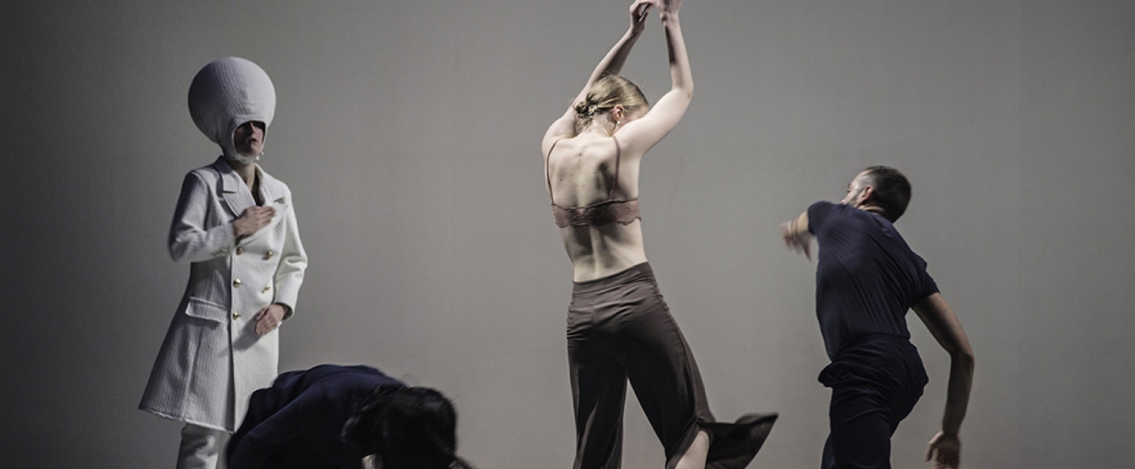 Futuro Roma. Tutti i dettagli del Festival Internazionale di danza e cultura contemporanea Futuro Roma. Tutti i dettagli del Festival Internazionale di danza e cultura contemporanea