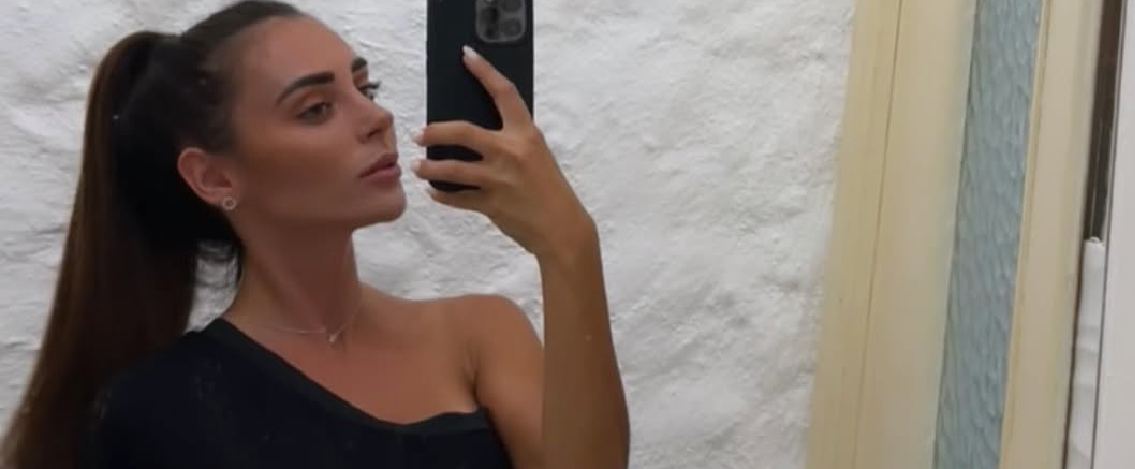 Mariavittoria Minghetti parla del suo passato. Il profondo invito rivolto ai fan Mariavittoria Minghetti parla del suo passato. Il profondo invito rivolto ai fan