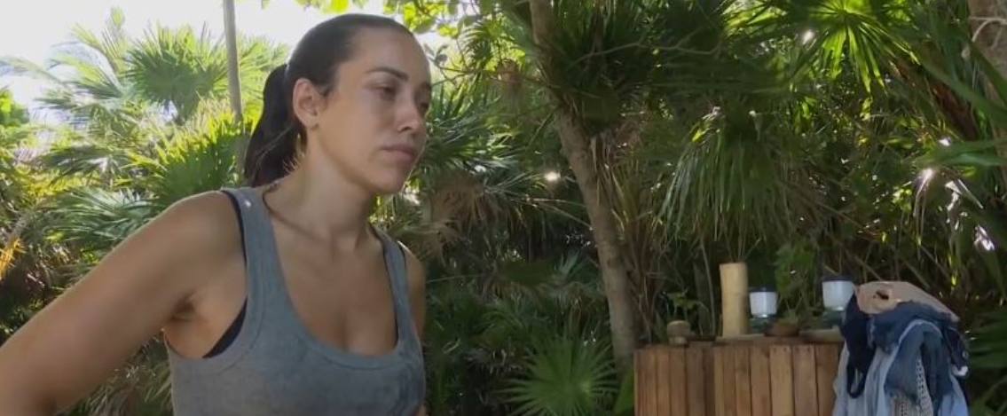 l isola dei famosi acceso scontro teresanna scoppia in lacrime da 361magazine.com l isola dei famosi acceso scontro teresanna scoppia in lacrime