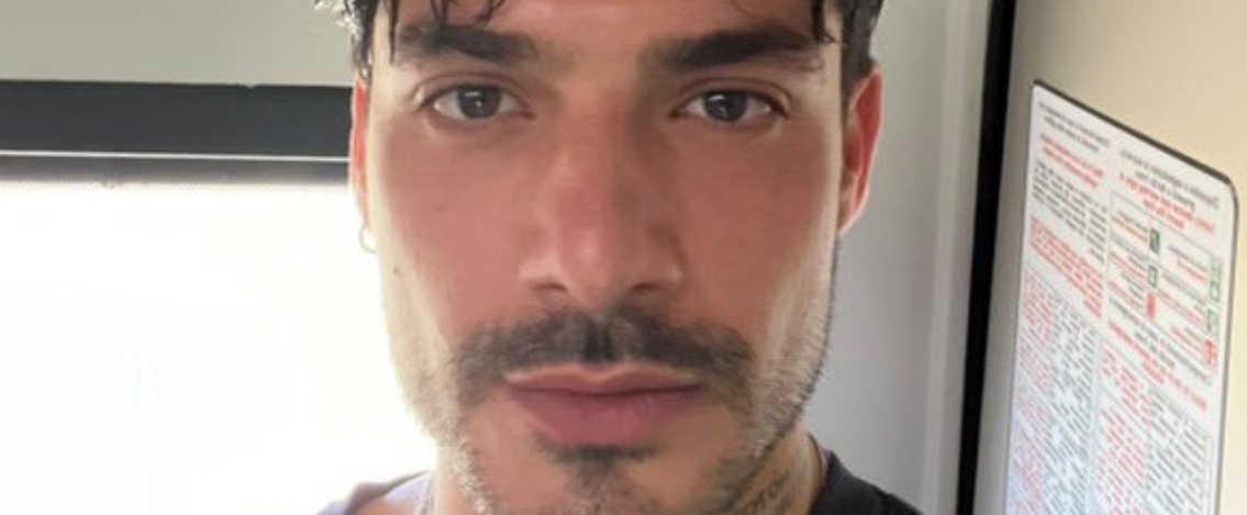 Lorenzo Spolverato ed un incontro speciale a Roma Lorenzo Spolverato ed un incontro speciale a Roma