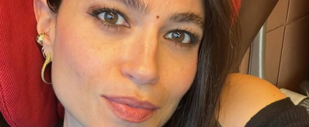 Veronica Gentili verso l'Isola: «Lo spot cancellato? Montato un caso»