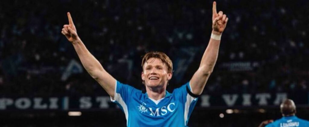 Scott McTominay