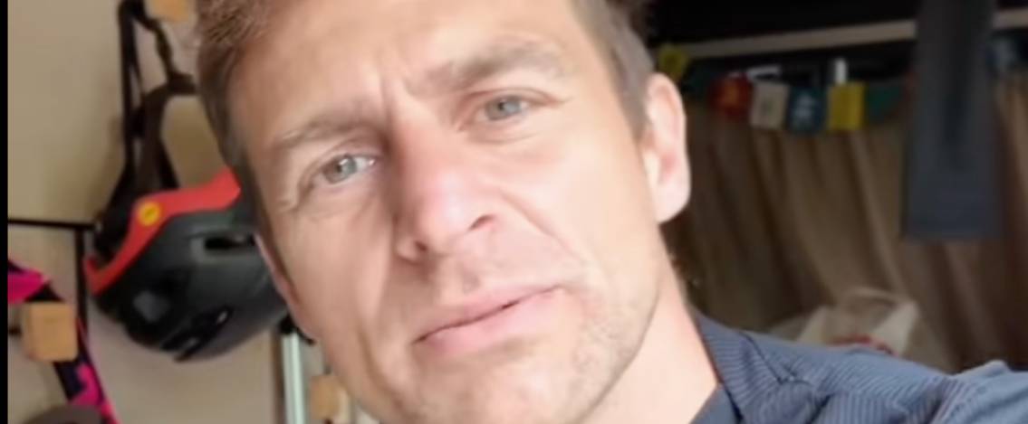 Diego Gastaldi, ex paralimpico: «Distrutto il mio van, mi hanno derubato» Diego Gastaldi, ex paralimpico: «Distrutto il mio van, mi hanno derubato»