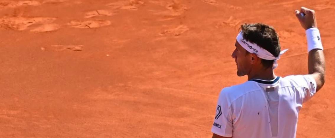 la lezione di sport di casper ruud dopo la bruciante sconfitta contro sinner