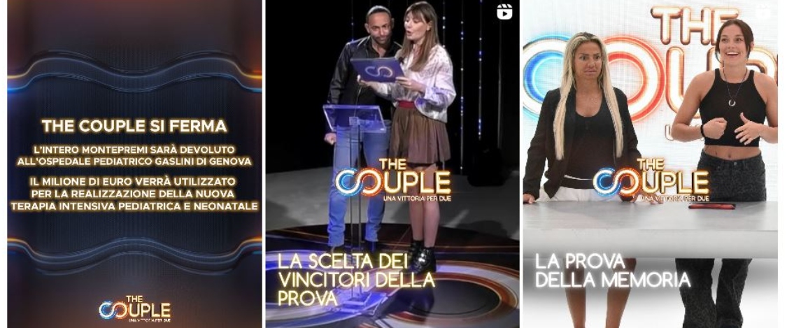 The Couple, le reazioni: da Antonino Spinalbese a Manila Nazzaro. Cosa hanno detto The Couple, le reazioni: da Antonino Spinalbese a Manila Nazzaro. Cosa hanno detto
