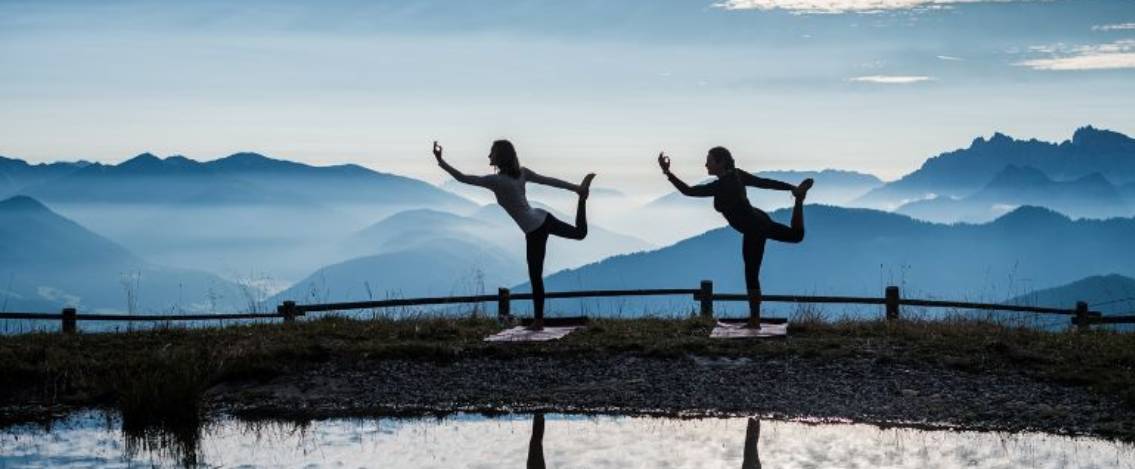 21 Giugno – Giornata Internazionale dello Yoga: dove praticare 21 Giugno – Giornata Internazionale dello Yoga: dove praticare