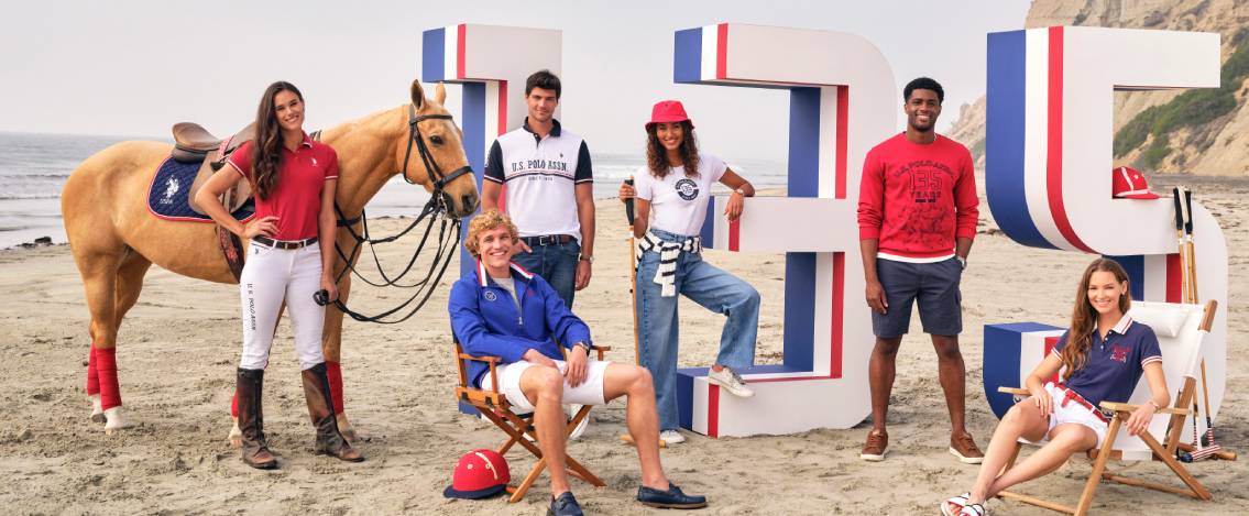 us polo assn celebra 135 anni a firenze con una collezione esclusiva