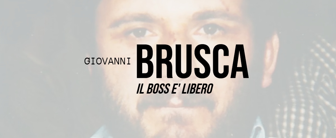 giovanni brusca l uomo che spezzò molte vite torna libero