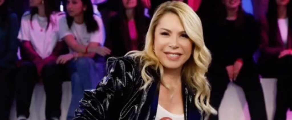 Belve, cancellata l'intervista ad Anna Pettinelli: la conferma della diretta interessata
