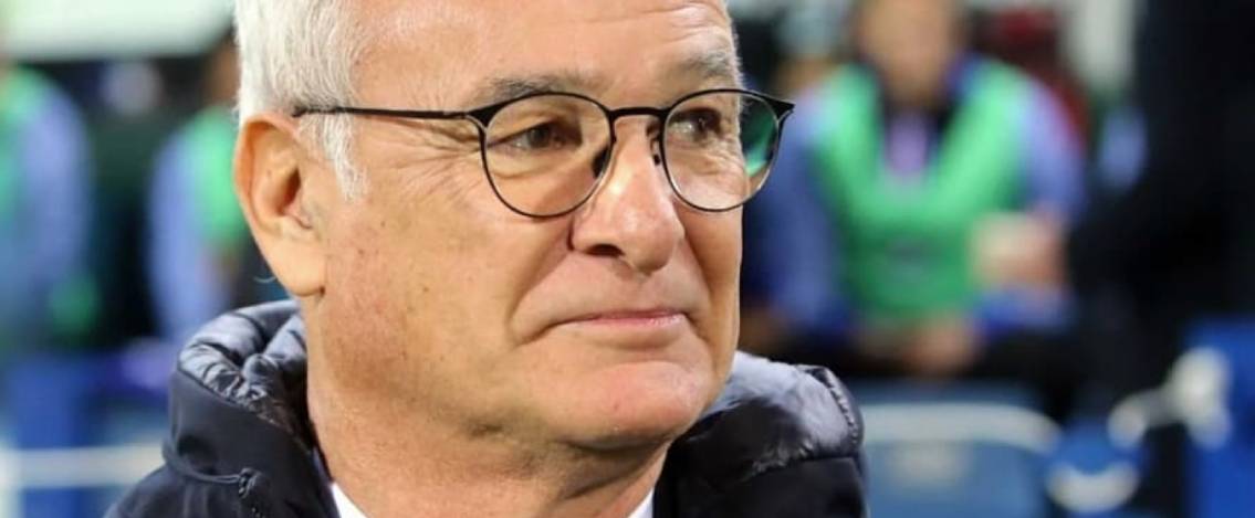 italia niente ranieri sulla panchina azzurra il no dell8217allenatore