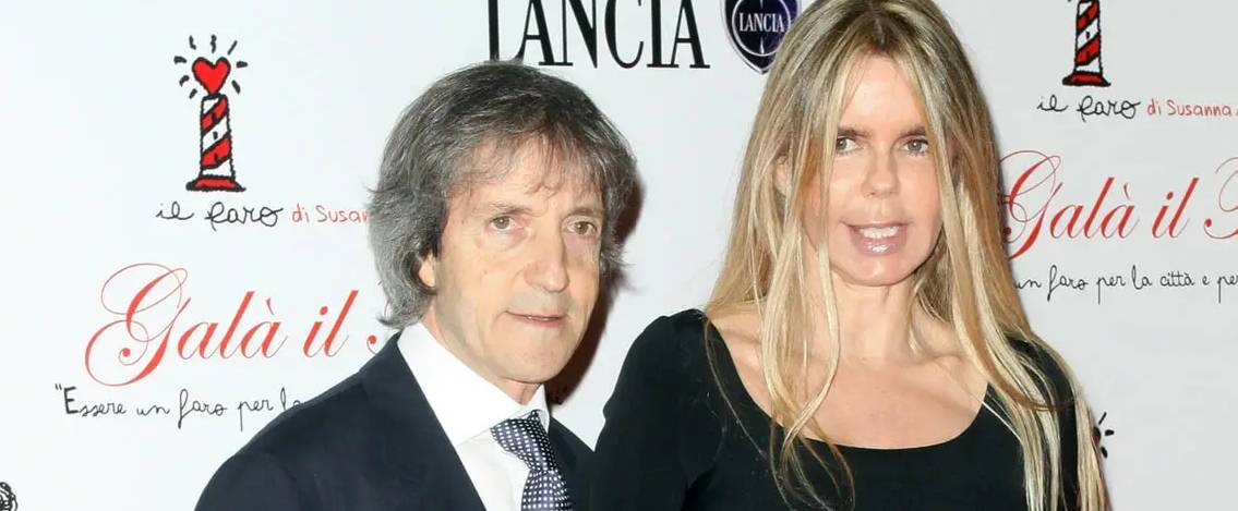 Caso Vanzina, parla la moglie di Enrico